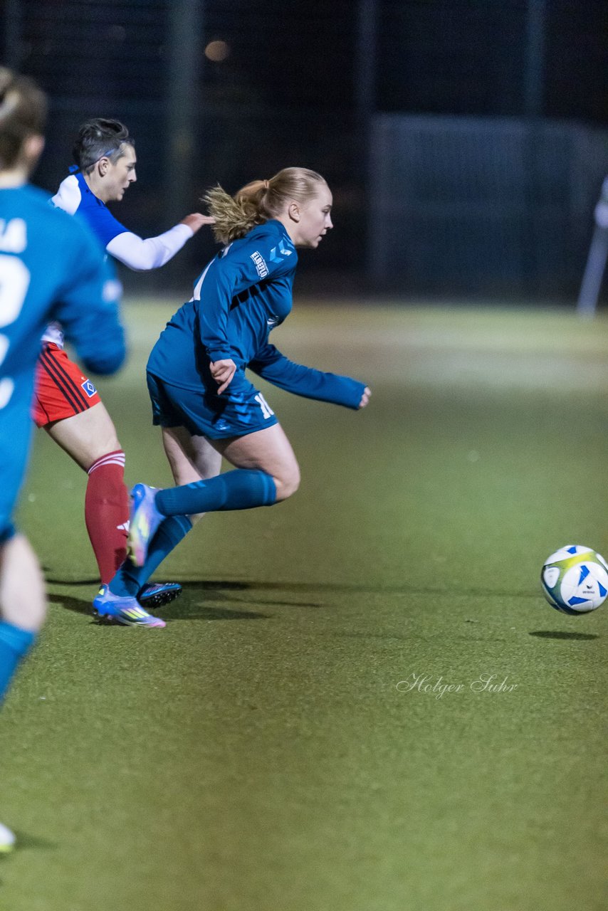 Bild 405 - F SC Alstertal-Langenhorn - Hamburger SV 3 : Ergebnis: 2:2